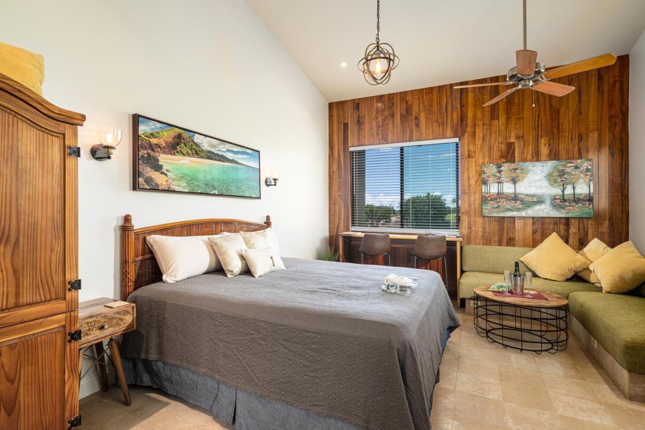 Noahs Hideaway Luxury B&B 拉海纳 外观 照片