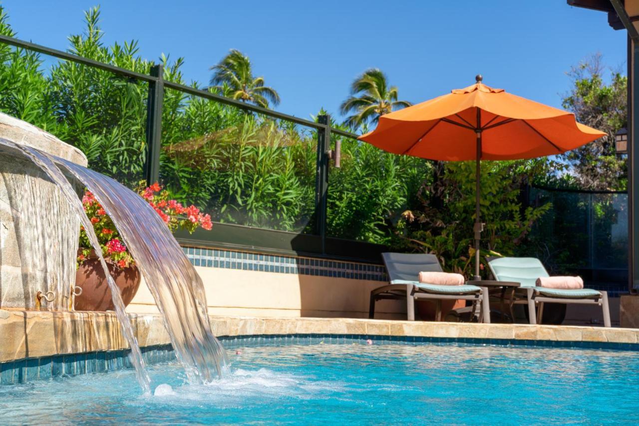 Noahs Hideaway Luxury B&B 拉海纳 外观 照片