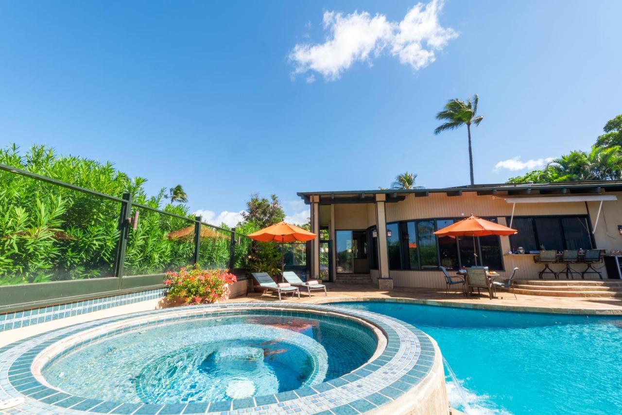 Noahs Hideaway Luxury B&B 拉海纳 外观 照片