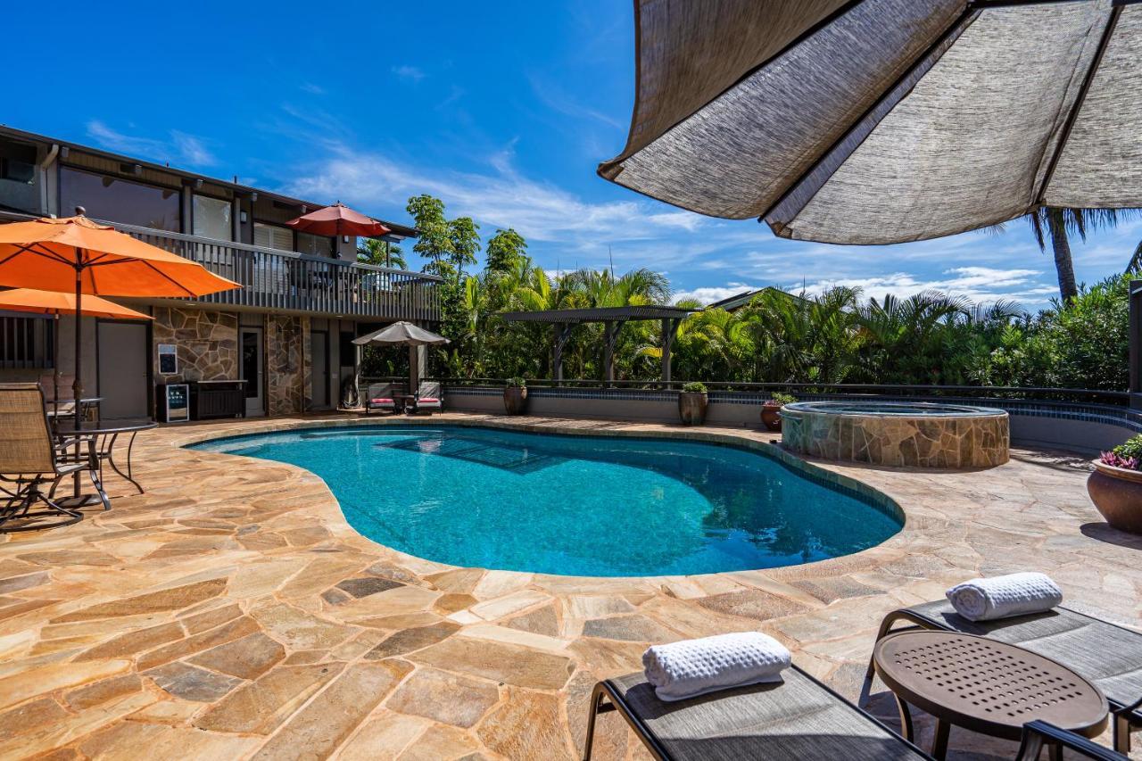 Noahs Hideaway Luxury B&B 拉海纳 外观 照片