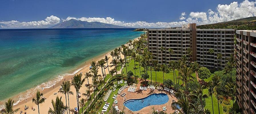Noahs Hideaway Luxury B&B 拉海纳 外观 照片