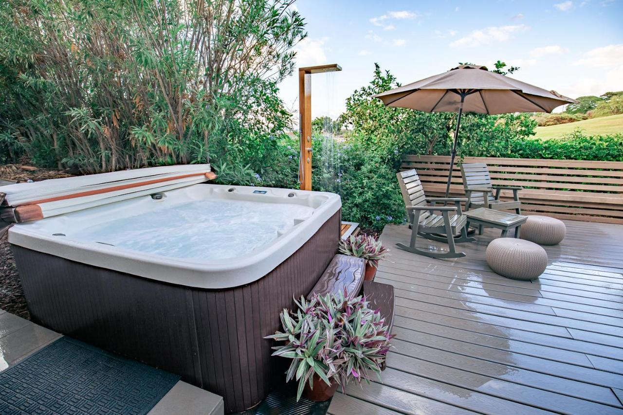 Noahs Hideaway Luxury B&B 拉海纳 外观 照片