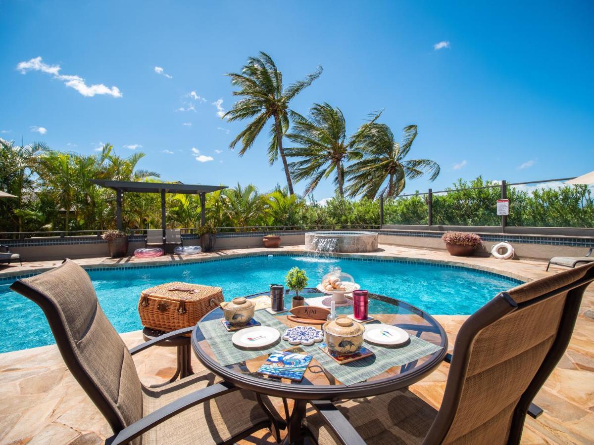 Noahs Hideaway Luxury B&B 拉海纳 外观 照片