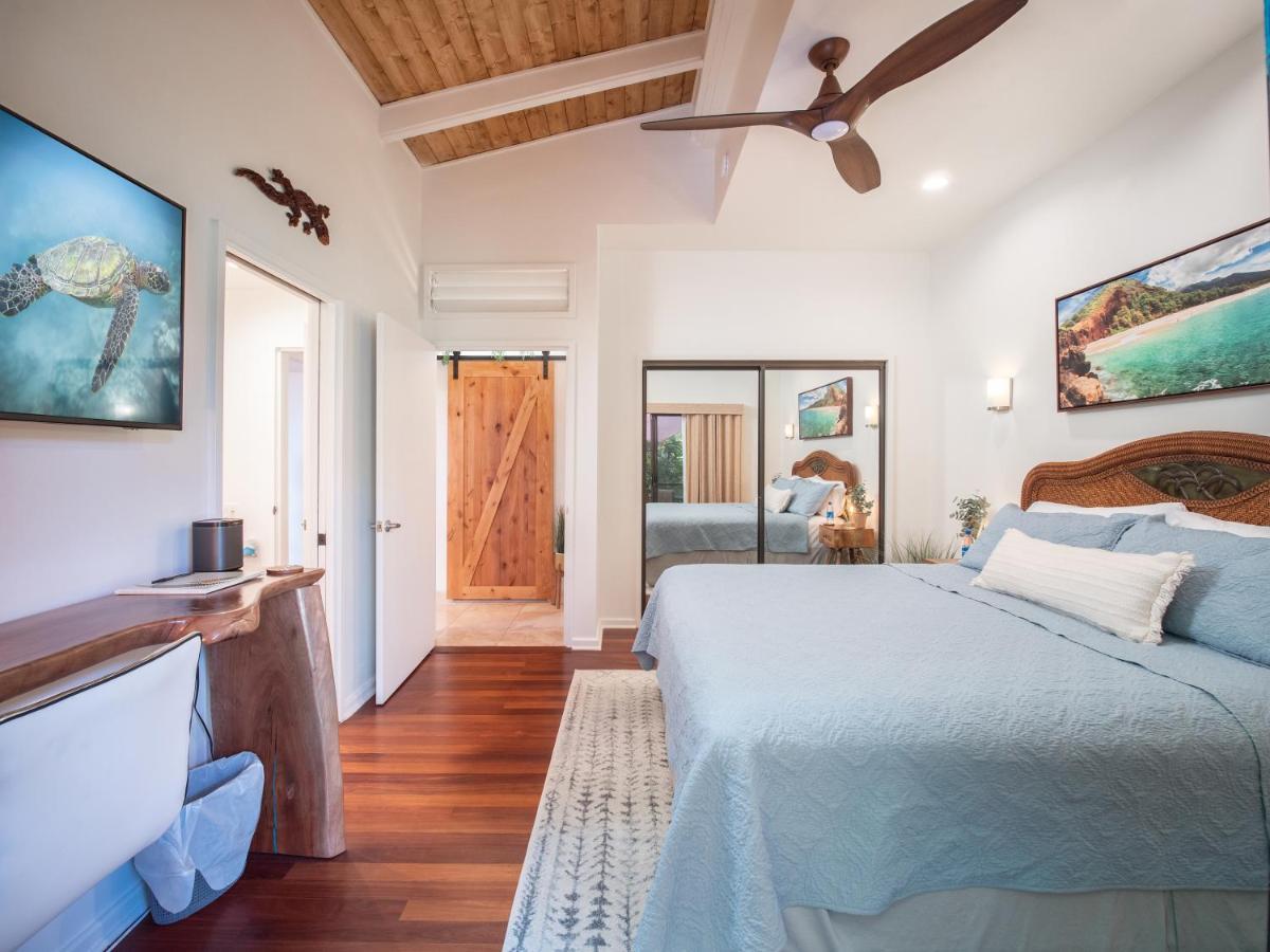 Noahs Hideaway Luxury B&B 拉海纳 外观 照片