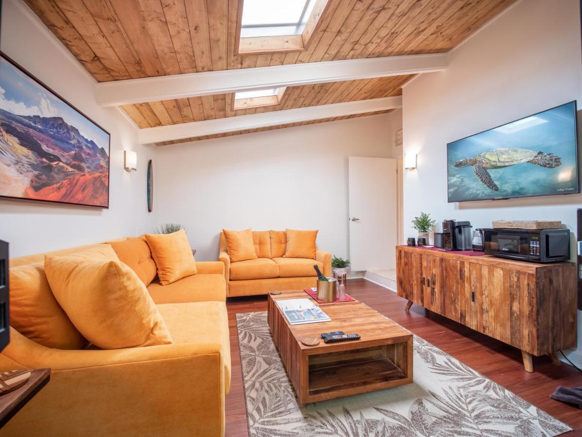Noahs Hideaway Luxury B&B 拉海纳 外观 照片