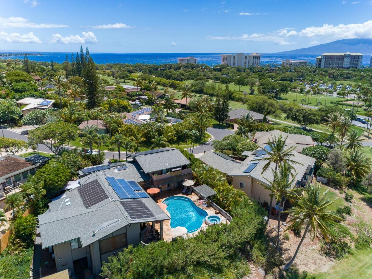 Noahs Hideaway Luxury B&B 拉海纳 外观 照片