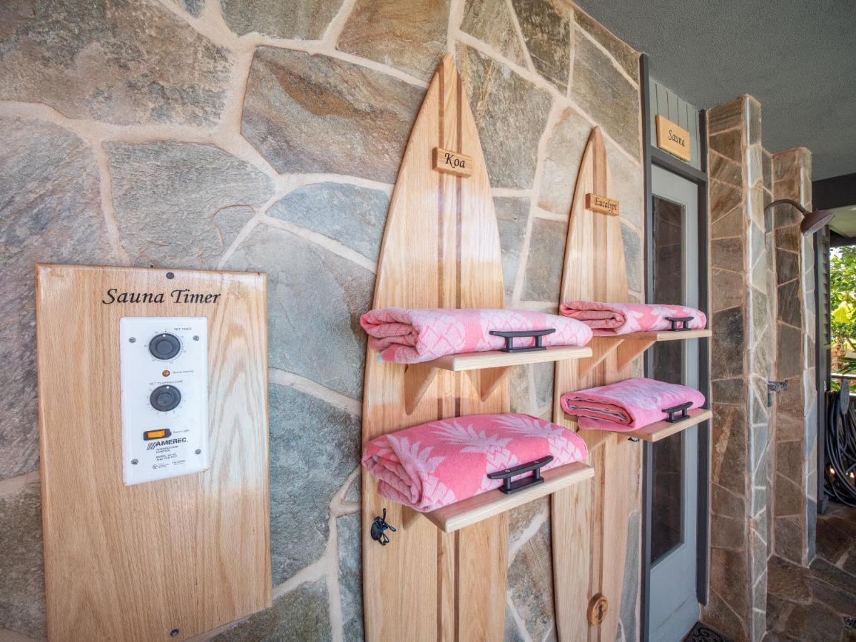 Noahs Hideaway Luxury B&B 拉海纳 外观 照片
