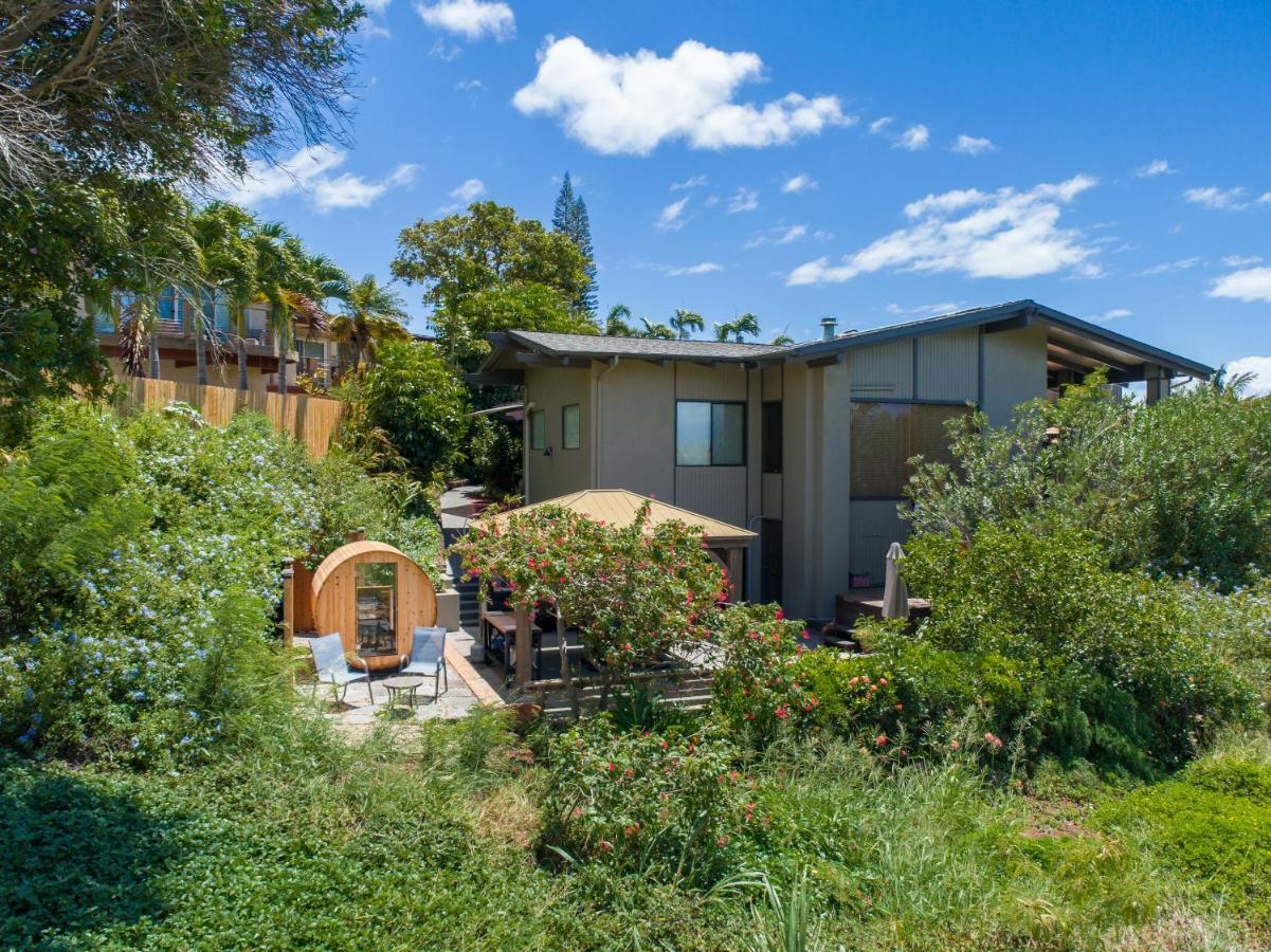 Noahs Hideaway Luxury B&B 拉海纳 外观 照片