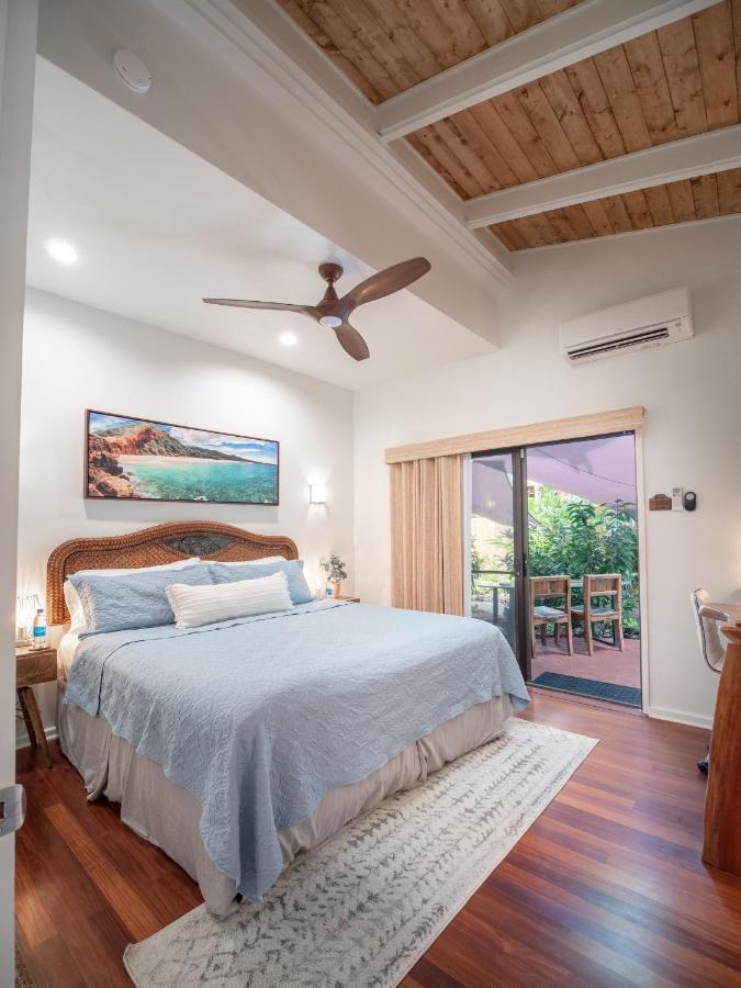 Noahs Hideaway Luxury B&B 拉海纳 外观 照片