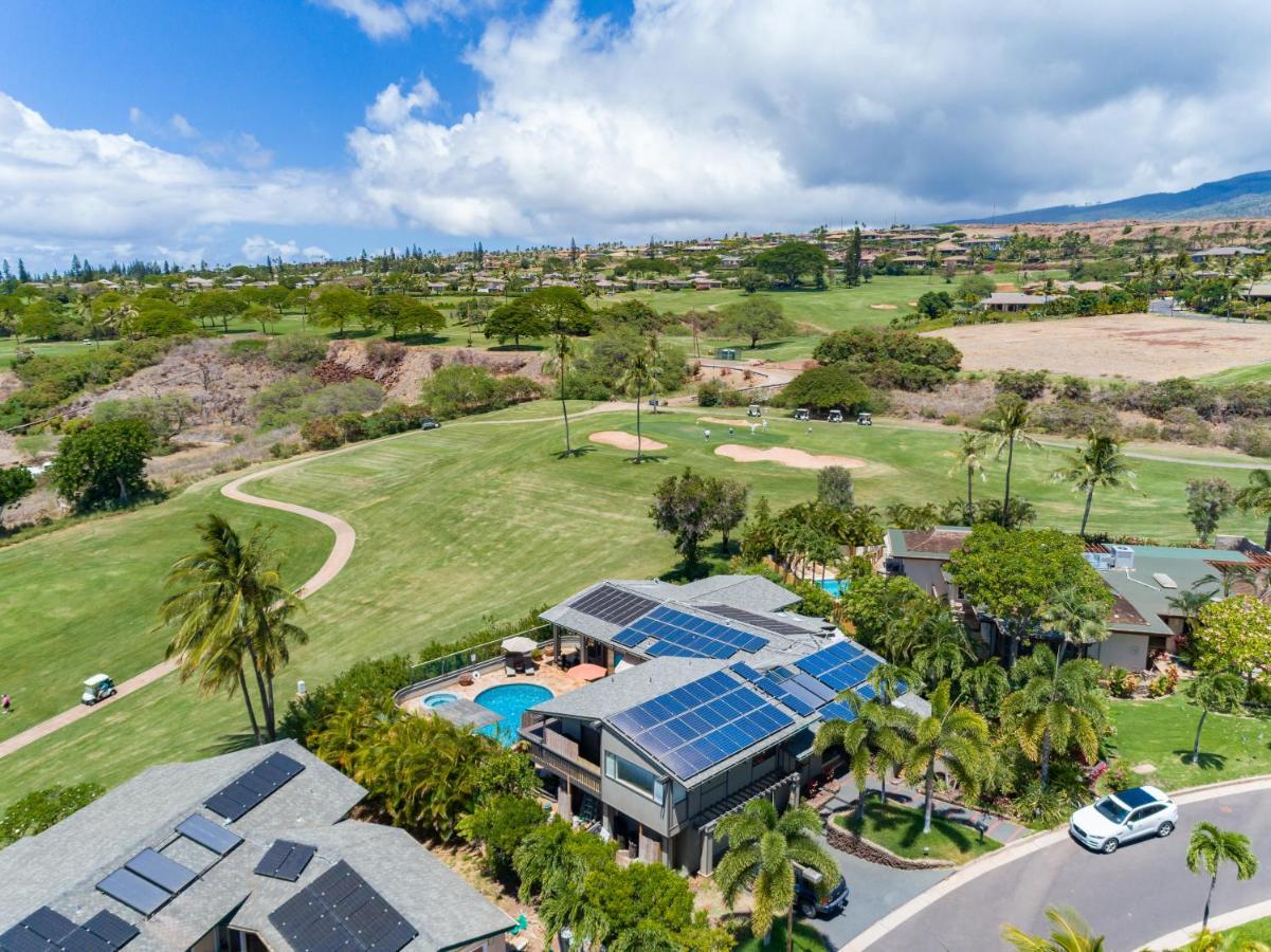 Noahs Hideaway Luxury B&B 拉海纳 外观 照片