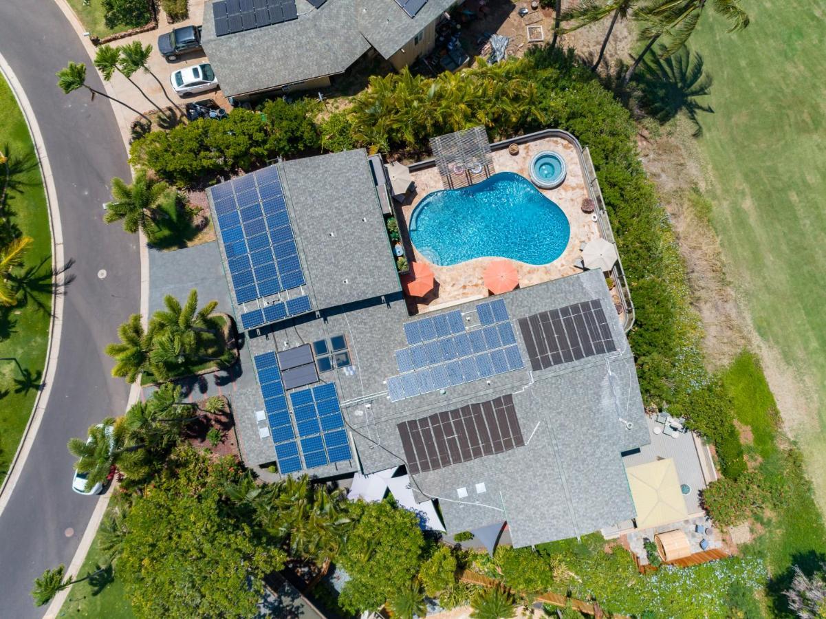 Noahs Hideaway Luxury B&B 拉海纳 外观 照片