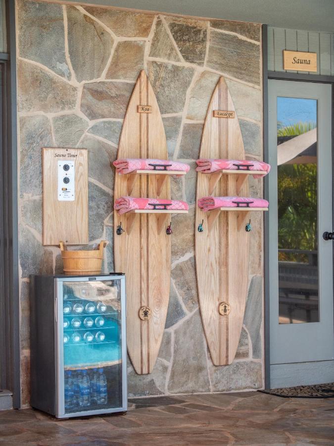 Noahs Hideaway Luxury B&B 拉海纳 外观 照片