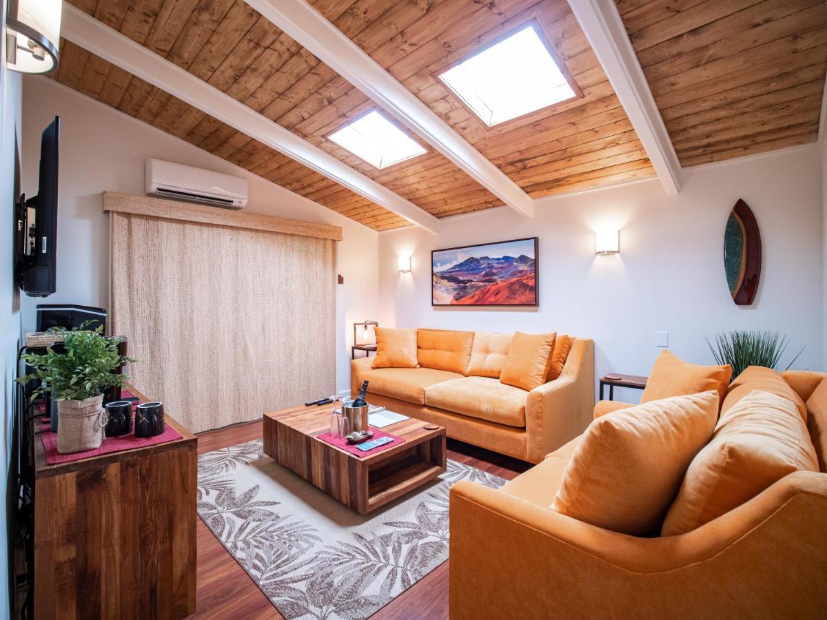 Noahs Hideaway Luxury B&B 拉海纳 外观 照片