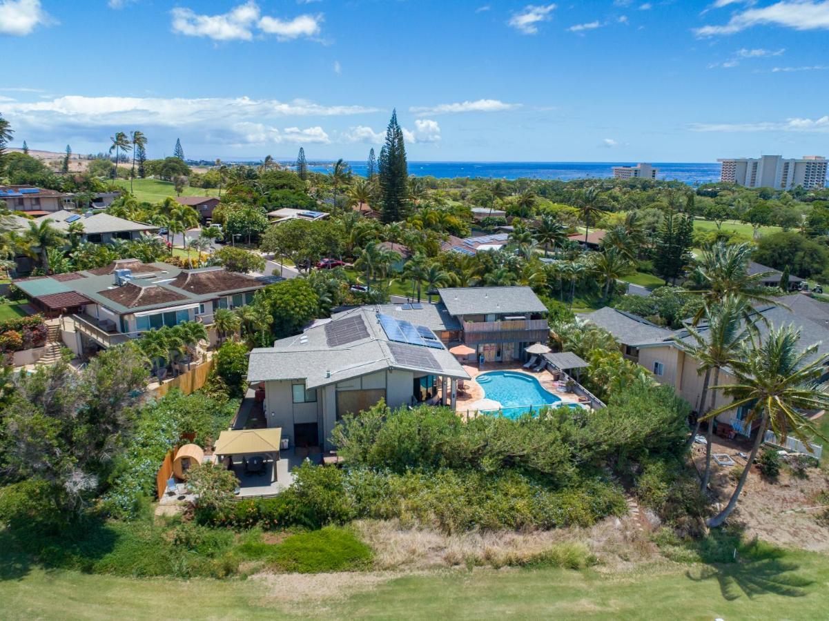 Noahs Hideaway Luxury B&B 拉海纳 外观 照片